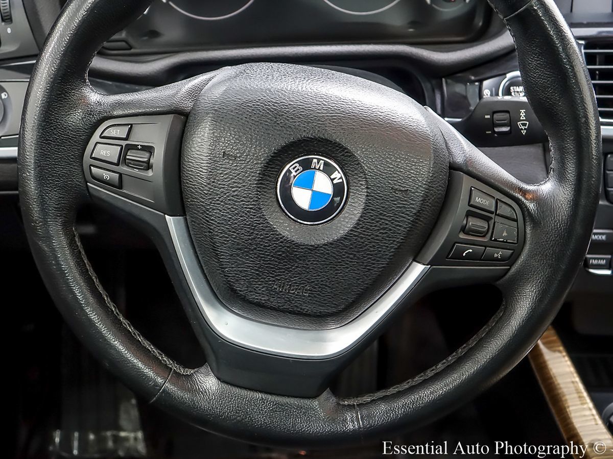 Sold 2014 BMW X3 xDrive35i in Crestwood